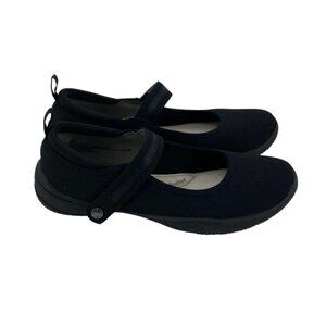JSport Women's Mary Jane Style Shoes | Melody | Memory Foam | MVarious Sizes